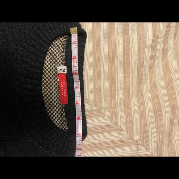 Authentic ICEBERG Pink Panther Sweater. - Picture 4 of 5